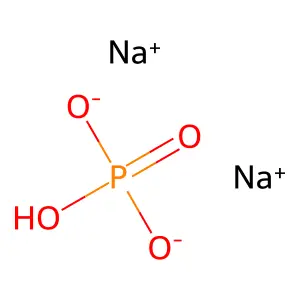 Sodium Phosphate P-32 structure