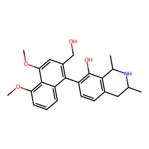 Habropetaline A structure