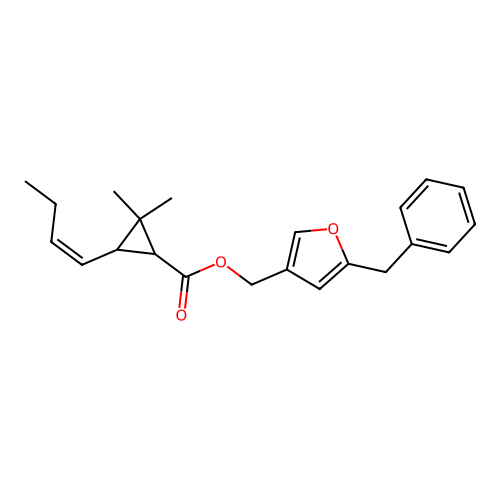 NRDC 132 structure