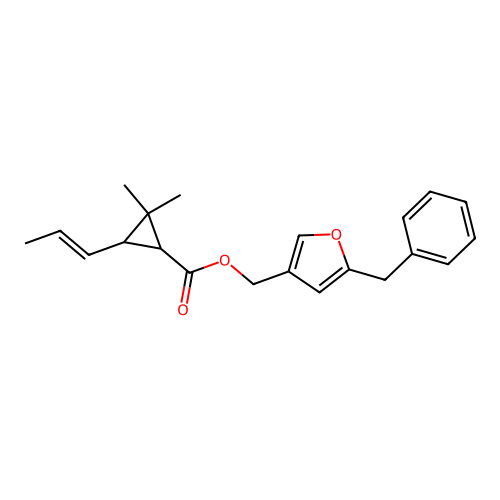 NRDC 133 structure