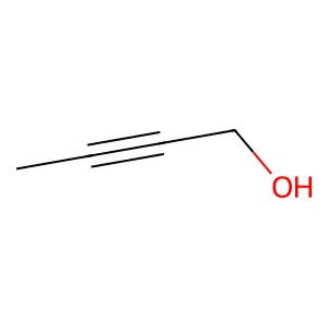 2-丁炔醇 structure
