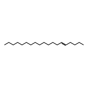 5-Nonadecene, (Z)- structure