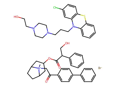 Duo-tran structure