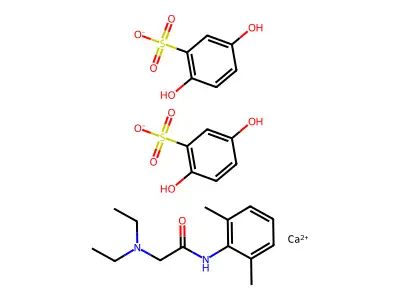 Doxiproct structure
