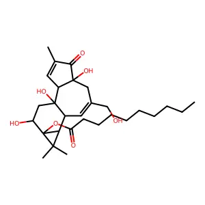Phobol-13-Decanoate structure