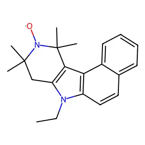 Cyclopenta(cd)pyren-4(3H)-one structure