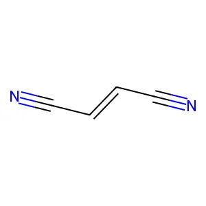 丁-2-烯二腈 structure