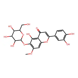 Pedaliin structure