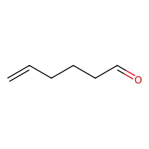 5-Hexenal structure