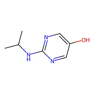 5-Hydroxyisaxonine structure