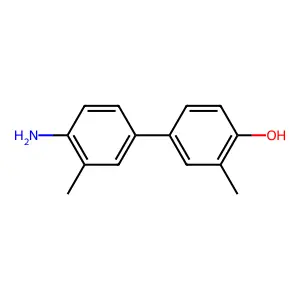 Methyl 3,4,5-trimethoxycinnamate structure