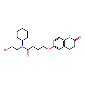 Gipsoside structure
