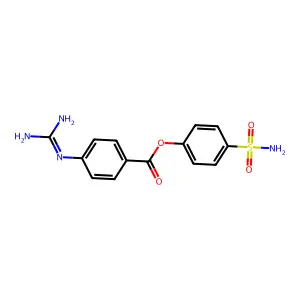 2-Aminooxane-3,4,5-triol structure