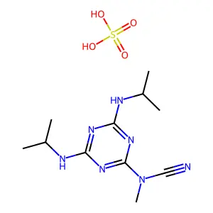 3-Pyridylalanine structure