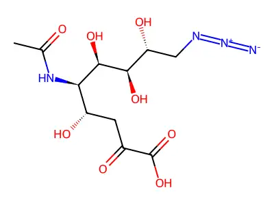 tertiary-Butyloxycarbonyl-phenylalanyl-seryl-arginyl-4-methylcoumarin-7-amide structure