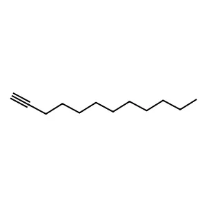 1-Dodecyne structure