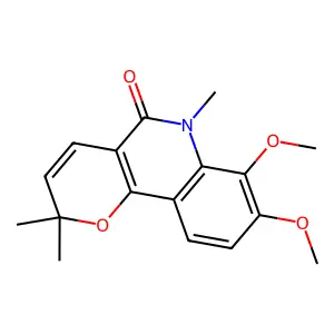 Veprisine structure