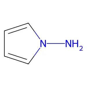 1-Aminopyrrole structure