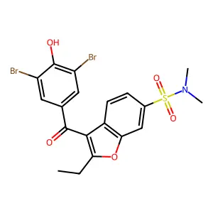 PTP1B-IN-15 structure
