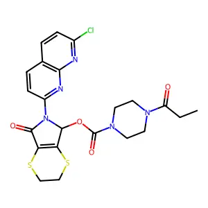 Suproclone structure