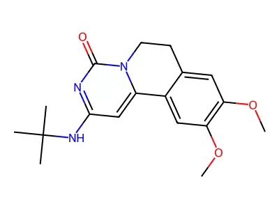 Buquiterine structure