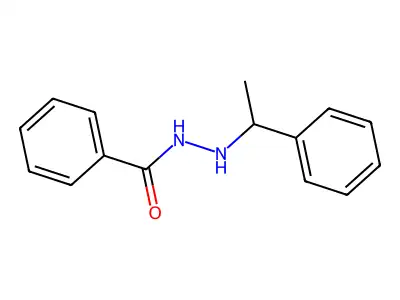苯莫辛 structure
