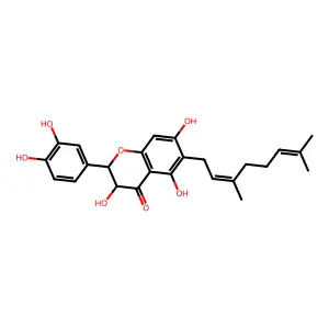 Diplacol structure