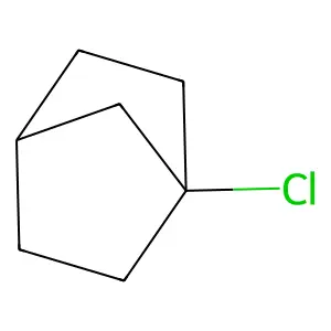 Bicyclo[2.2.1]heptane, 1-chloro- structure