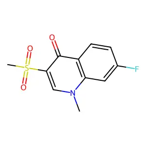 1-(2,2-Dioxooxathiolan-3-yl)cyclohexan-1-ol structure