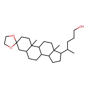 Chloromethyl-triethyl-silane structure