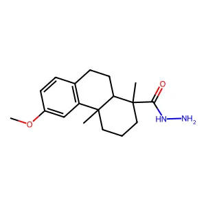 3-Acetoxy-4-chlorotetrahydrothiophene 1,1-dioxide structure
