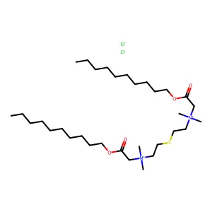 Thionium structure
