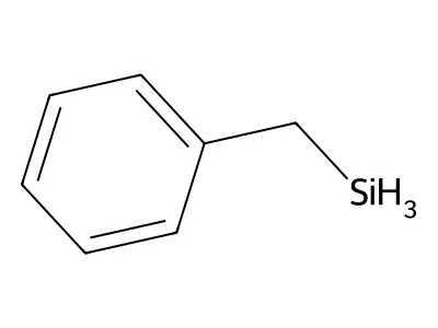 Benzylsilane structure