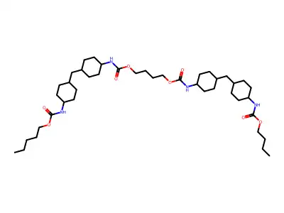 Tecoflex structure
