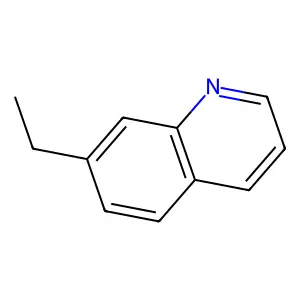 7-Ethylquinoline structure