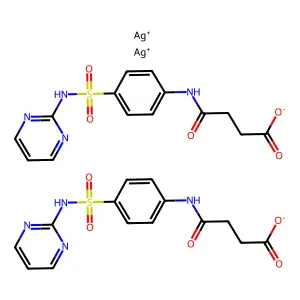 2-Aminomisonidazole structure