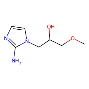 Ethyl 2-hydroxy-3-(2-quinoxalinyl)propanoate structure