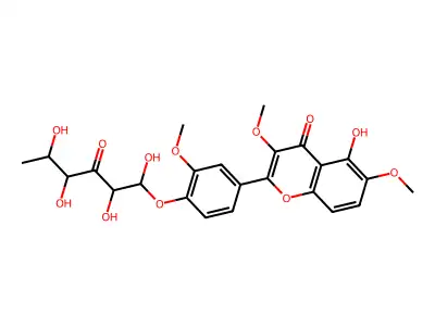 Cyrtophyllin structure