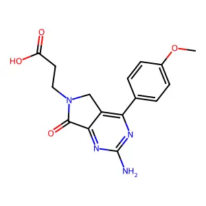 1-(2-Methylpropyl)dihydropyrimidine-2,4(1h,3h)-dione structure