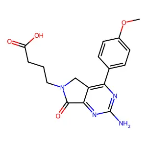 Fluoroethylcytidine structure