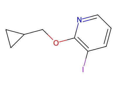 2-(Bromomethyl)-2-methyl-1,3-dioxolane structure
