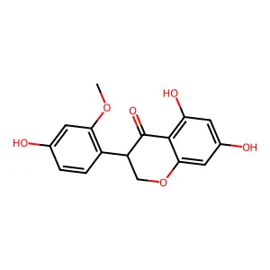 Isoferreirin structure