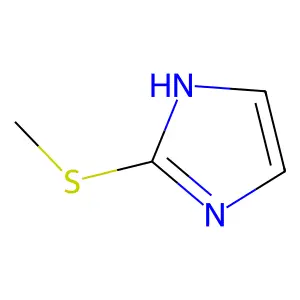 Acetic acid, thioester with 2-bromo-3-mercatopropanamide structure