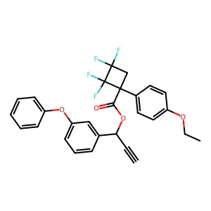 GH 601 structure