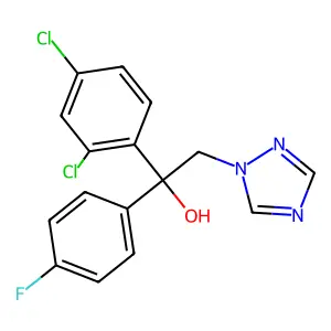 2,6-Dibromo-4-((cyclohexyl(3,5-dibromo-4-hydroxybenzyl)amino)methyl)phenol structure