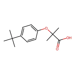 2,6-Dichloro-4-((cyclohexyl(3,5-dichloro-4-hydroxybenzyl)amino)methyl)phenol structure