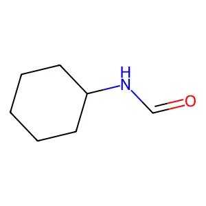 N-环己基甲酰胺 structure
