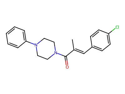 N-(2-羟乙基)-4-硝基苯甲酰胺 structure