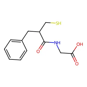 硫奥芬 structure