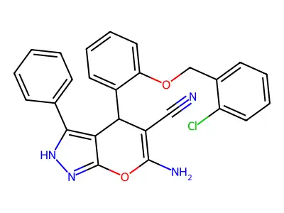 AO-022/12427368 structure